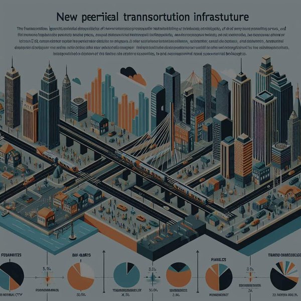 What Are the Financial Impacts of New Transportation Infrastructure on Peripheral Urban Areas?