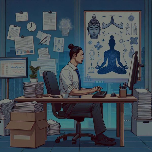 How to Implement Mindfulness Techniques in High-Stress Work Environments?