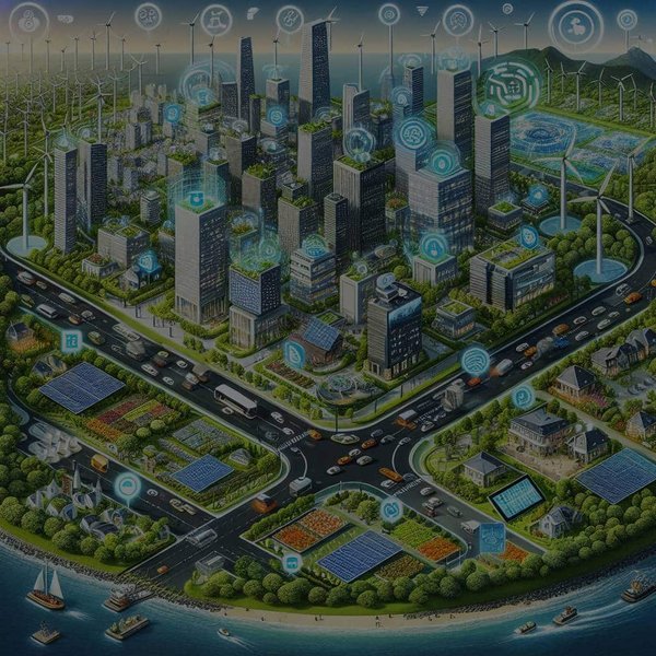 What Are the Best Practices for Developing Smart Cities with Integrated Renewable Energy Systems?