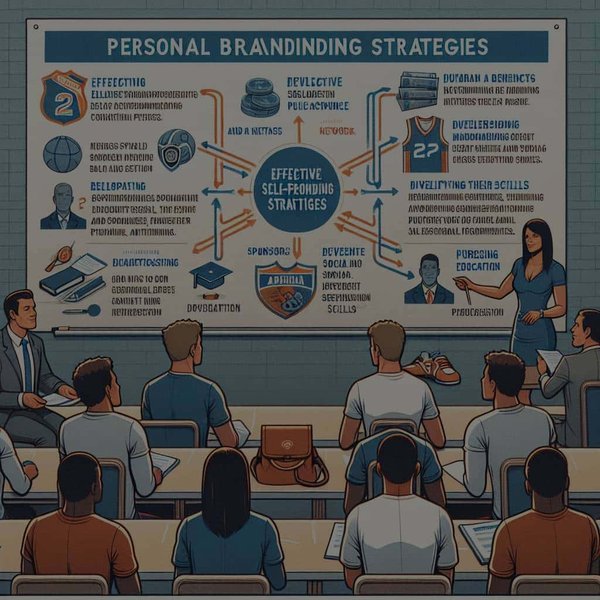 What Personal Branding Strategies Should Athletes Consider for Career Advancement?