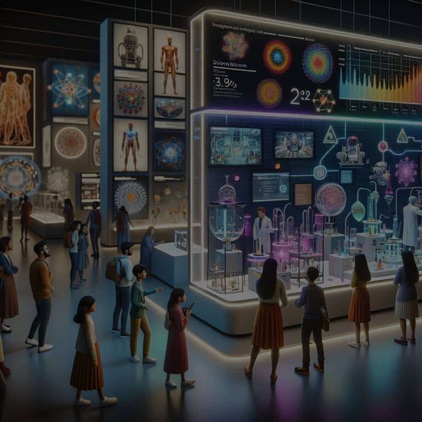 How to Create Engaging and Educational Science Exhibits for UK's Science Museums?