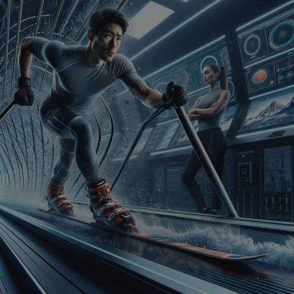 How Can Multi-Axis Treadmills Revolutionize Training for Alpine Skiers?